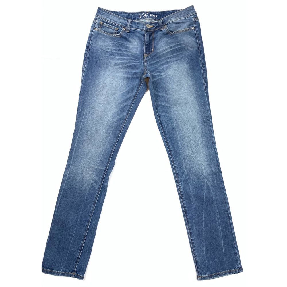 VS Kiss London Skinny Stretch Jeans 8 (30Wx32L)